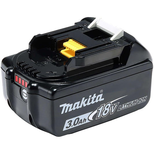 Makita BL1850B 18V LXT Li-Ion 3.0Ah Battery – Twin Pack